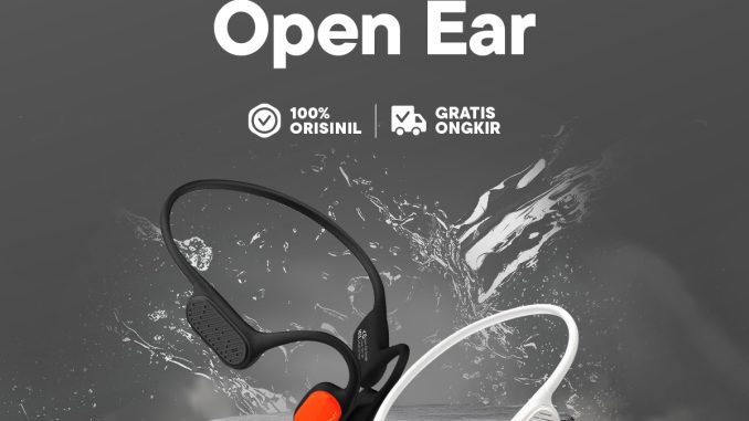 ONPOINT IRON Open Ear kini Tersedia di Blibli Harga Spesial