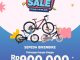 Promo Bike N Bike di Gramedia Brand Day Sale - Diskon hingga 900K