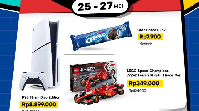 Promo Blibli Payday CASHBACK hingga 700K + GRATIS ONGKIR