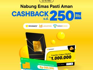 Promo Cengli TIVO di Blibli Cashback hingga 250K