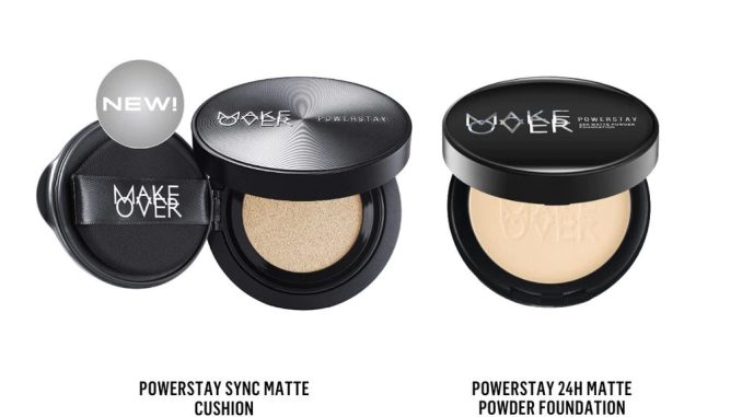 Promo MAKE OVER Perfect Matte Face Bundle - Diskon hingga 29% di Shopee