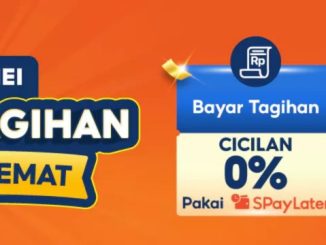 Promo Shopee Bayar Tagihan Makin Hemat DISKON HINGGA 500K!
