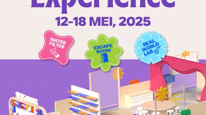 SMM Experience 2025 Hadir di Kota Kasablanka