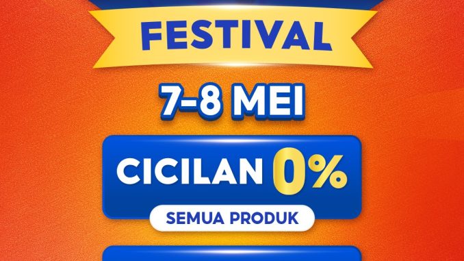 SPayLater Festival - CICILAN 0% dan FLASH SALE 10K