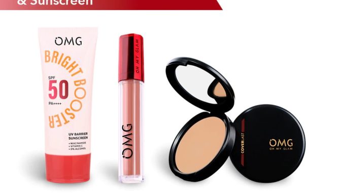 Special Bundle OMG Make Up & Skin Care Diskon hingga 15% di Shopee