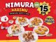 Promo Ichiban Sushi Nimura! Pilihan Sushi Favorit serba Rp. 15.000*