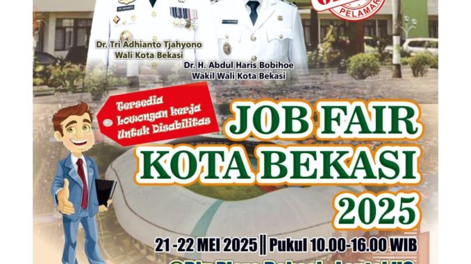 Job Fair Kota Bekasi 2025 3