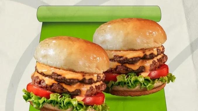 Promo Burger Bangor GrabFood Dine Out Deals 2 Ningrat cuma Rp 53.500