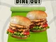 Promo Burger Bangor GrabFood Dine Out Deals 2 Ningrat cuma Rp 53.500