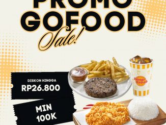 Promo Doner Kebab Special GoFood Diskon hingga Rp26.800 3