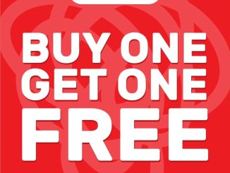PROMO Smiggle Buy 1 Get 1 Free!