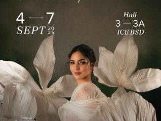 event Bridestory Market 2025 di ICE BSD Hall 3–3A