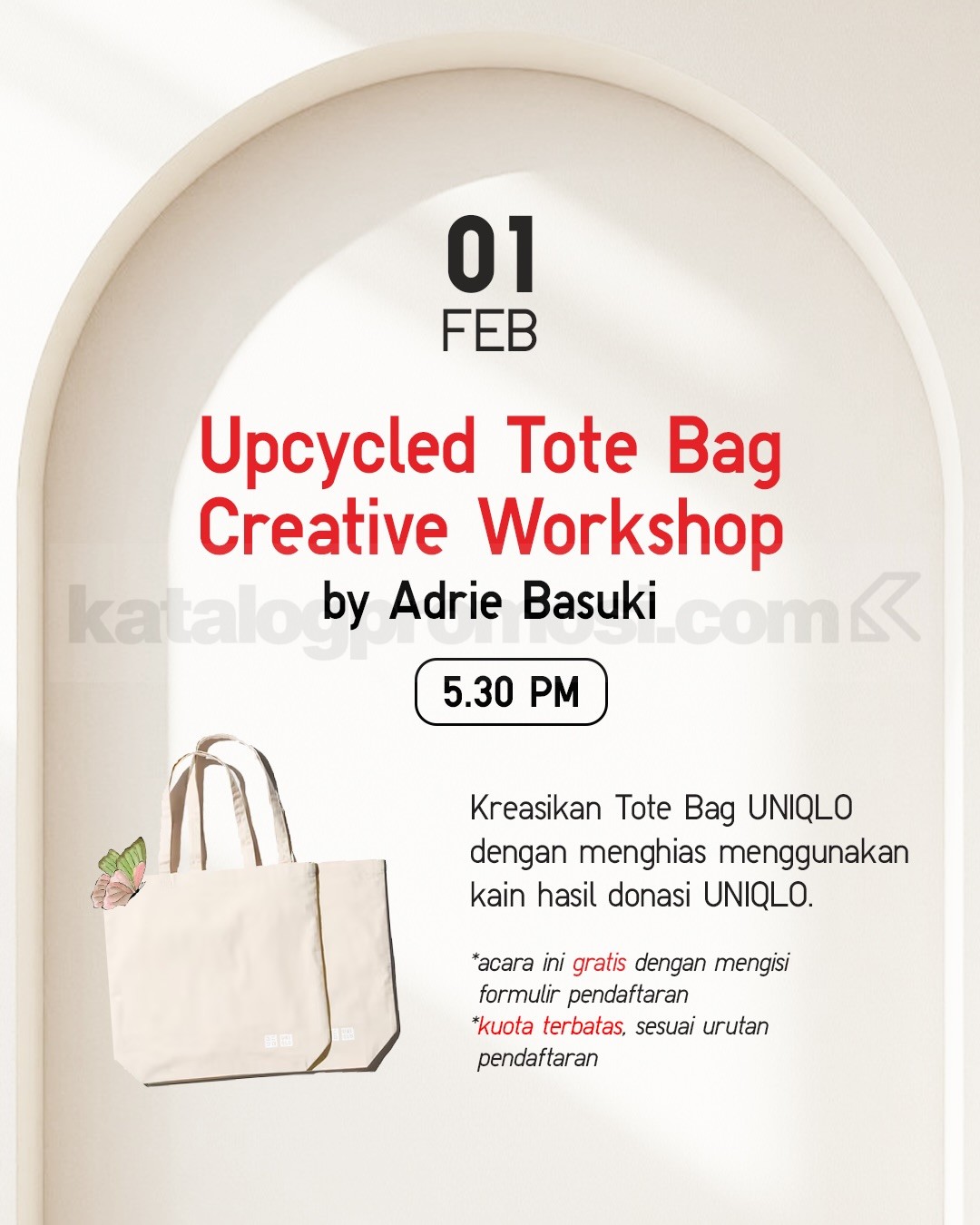 UNIQLO Spring Summer 2026 Season Preview di Senayan City UNIQLO Spring Summer 2026 Season Preview di Senayan City 8