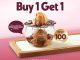 Promo Häagen-Dazs Buy 1 Get 1 Royal Monte Carlo Menu