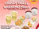 Promo HokBen Friday Deals Paket Hemat cuma Rp29 ribuan/orang