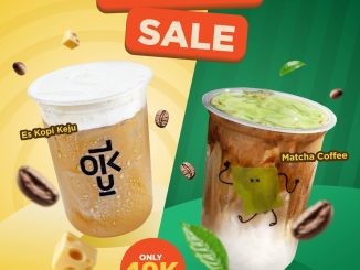 Promo Kedai Kopi Kulo Payday Sale Bundling Kopi Cuma 49 Ribu*