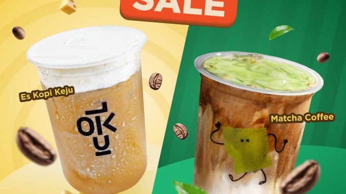 Promo Kedai Kopi Kulo Payday Sale Bundling Kopi Cuma 49 Ribu*