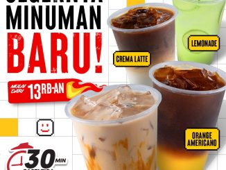 Promo Minuman Baru dari PHD mulai Rp 13Ribuan aja!