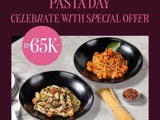 Promo Pizza Marzano Pasta Day Harga Spesial cuma Rp65.000++ 5