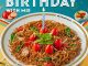 Promo Platinum Resto & Cafe Birthday Treats Gratis Mie Ulang Tahun*