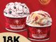Promo Cold Stone Sweet Deal Mini Cup Rp.18.000
