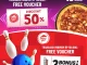 Promo Funworld Frenzy x Pizza Hut di Pakuwon City Mall Surabaya berlaku hingga 15 November 2025