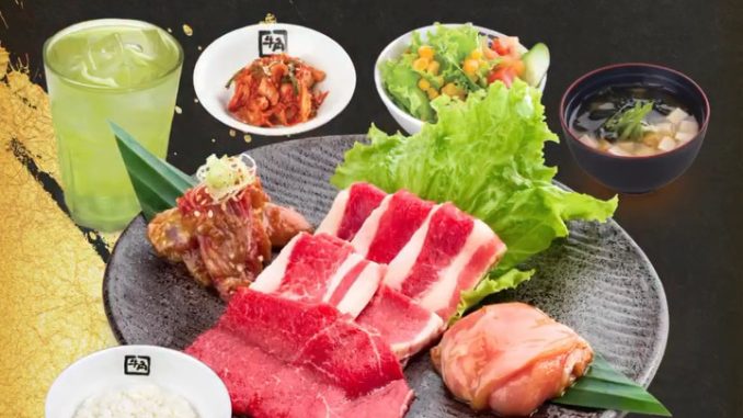 Promo Gyu-Kaku Lunch Set mulai Rp. 68.000 1