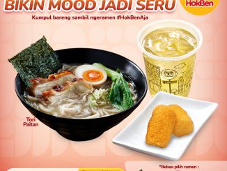 Promo HokBen Ngeramen Seru Harga cuma Rp52.728 4