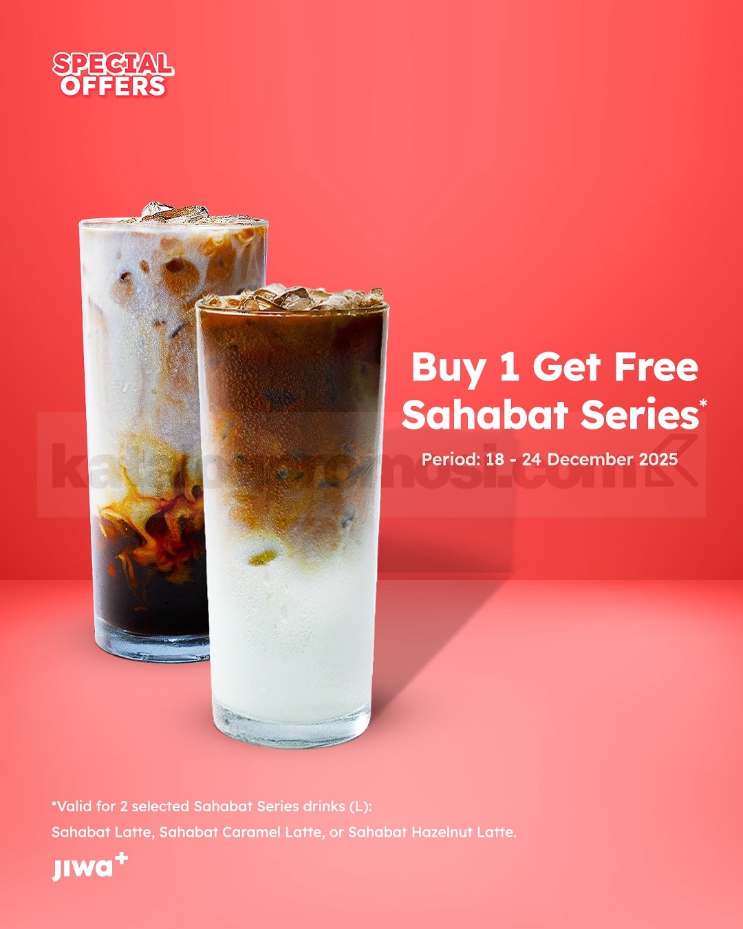 Promo KOPI JANJI JIWA Special Offers Desember 2025 Promo KOPI JANJI JIWA Special Offers Desember 2025 5