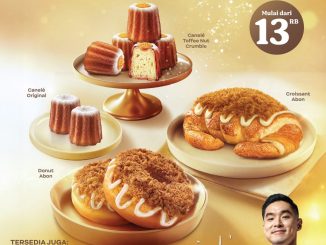 Promo Kopi Kenangan Chef Martin Praja Signature Bake Mulai Rp. 13.000 14