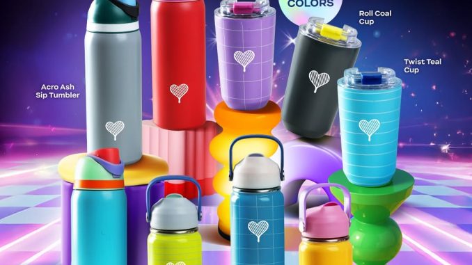 Promo Kopi Kenangan NEW! Colorpop Collection Mulai Rp. 129.000 1