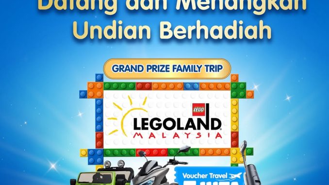 LACTOGROW PlayWorld di Kota Kasablanka! 1