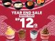 Promo Marugame Udon Year End Sale Akhir Tahun Semua Rp. 12ribuan 6