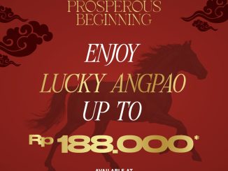 Promo METRO Prosperous Beginning Lucky Angpao hingga Rp188.000 periode Lunar New Year 2026