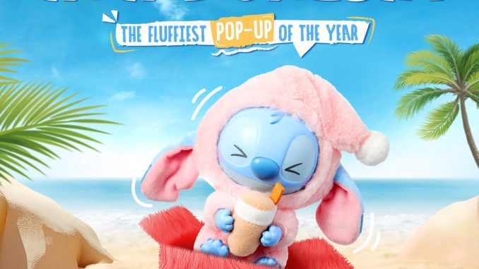 Promo Miniso Disney Stitch Pop-up Store & Koleksi Baru 1