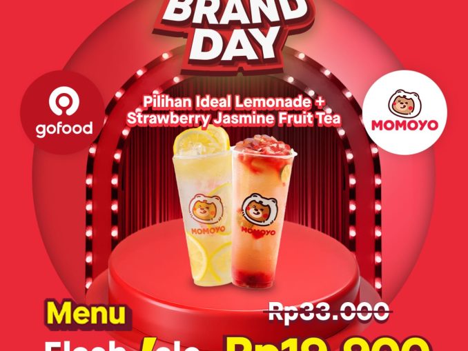 Promo Momoyo Terbaru March 2026