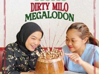 Promo PANCIOUS Dirty Milo Megalodon 3