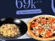 Promo Pizza Marzano BCA Pizza atau Pasta Rp. 69.000++ setiap Rabu sampai Jumat
