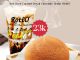 Promo Roti’O Buy 1 Get 1 Iced Caramel Royal Chocolate gratis 1 Roti’O berlaku November 2025