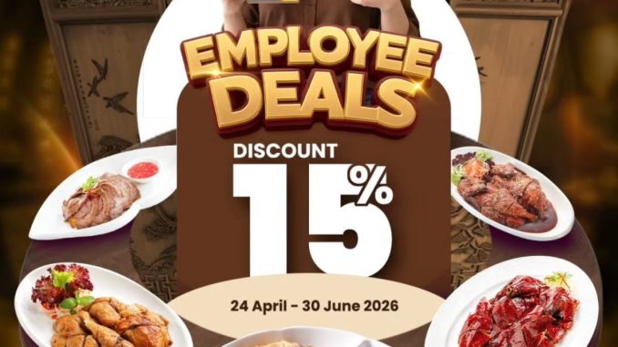 Promo The Duck King Terbaru May 2026