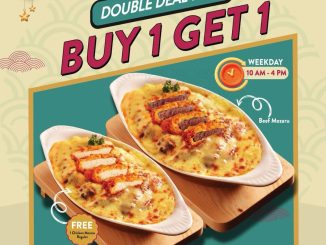 Promo Zenbu Double Deal Time Beli 1 Gratis 1 Mozaru Free Chicken Mozaru Reg 24–27 Februari 2026