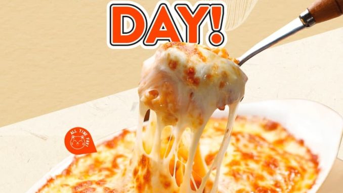 Promo ZENBU Mozaru Day Chicken Mozaru Rp. 20.000 berlaku Senin & Selasa, 20 Oktober–11 November 2025, 100 porsi per hari.