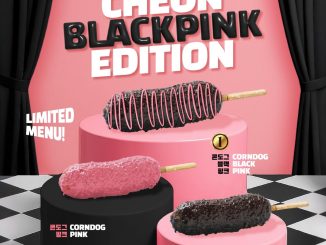 Promo Cheon NEW! Limited Menu Cheon Blackpink Edition hanya Rp 20Ribu