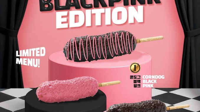 Promo Cheon NEW! Limited Menu Cheon Blackpink Edition hanya Rp 20Ribu