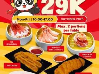 Promo Haidilao MOI Meat Deals cuma Rp29ribu 6