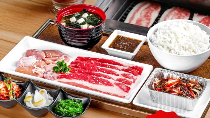 Promo Yakiniku Like Set Menu of The Month cuma Rp 89rb/100gr