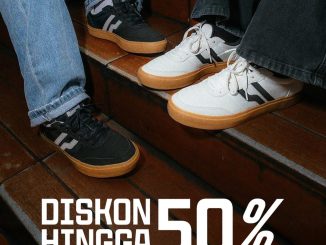 Promo Fisik Sport Diskon Hingga 50% + 20%*