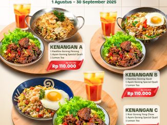 Promo Qua Li Kenangan Rasa Paket Makanan Special Cuma 110 Ribu