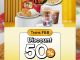 Promo Warung Wardani Allo Bank Special Weekend Diskon 50% 2