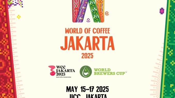 World of Coffee Jakarta 2025 1